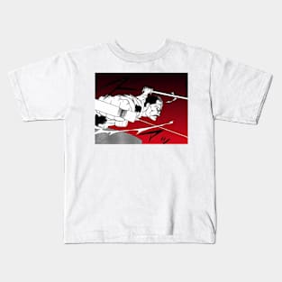 Fullmetal Alchemist - Wrath the Furious Homunculi Kids T-Shirt